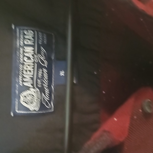 American Rag flannel - Picture 2 of 7